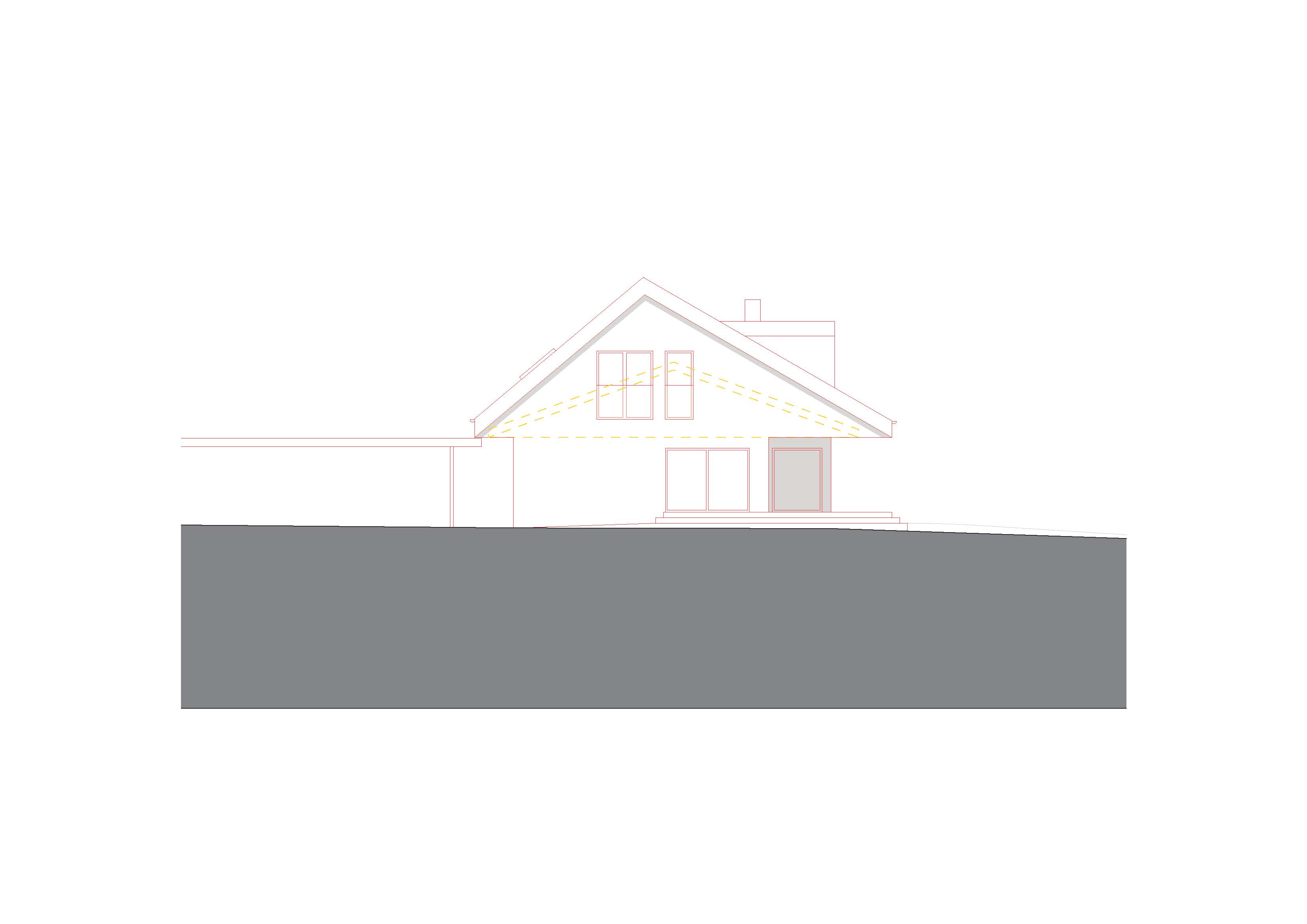 MUSARDIERE- 9 - Faáade Ouest