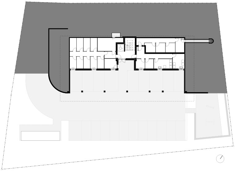 PORSEL_Plan_sous-sol